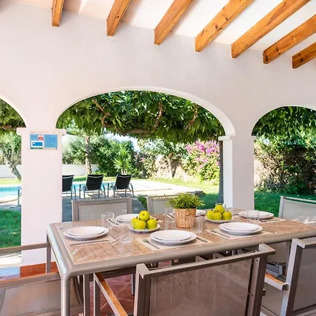 Villa Xiscu By Mauter *