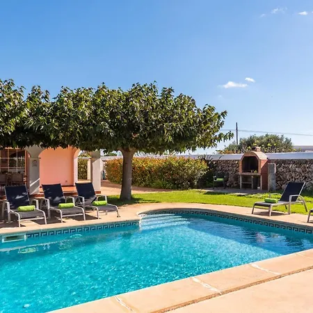 Villa Xiscu By Mauter Ciutadella (Menorca)