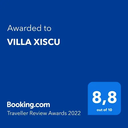 Xiscu By Mauter